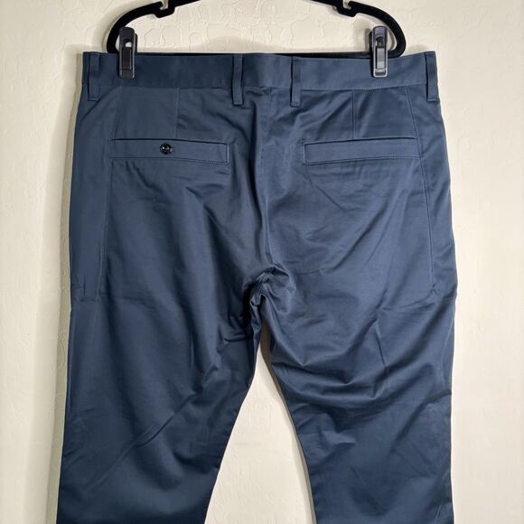 G-Star Raw Bronson Slim Chino Pants Blue - Picture 5 of 7
